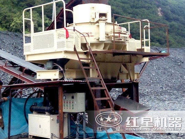 制砂機(jī)廠家生產(chǎn)出來(lái)的制砂機(jī)