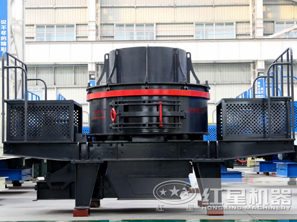 優(yōu)惠的沖擊式破碎機(jī)，“沙場(chǎng)”一手掌控
