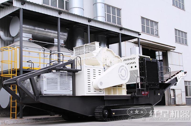 車載移動破碎機(jī)究竟有多好用？怎么那么多人買