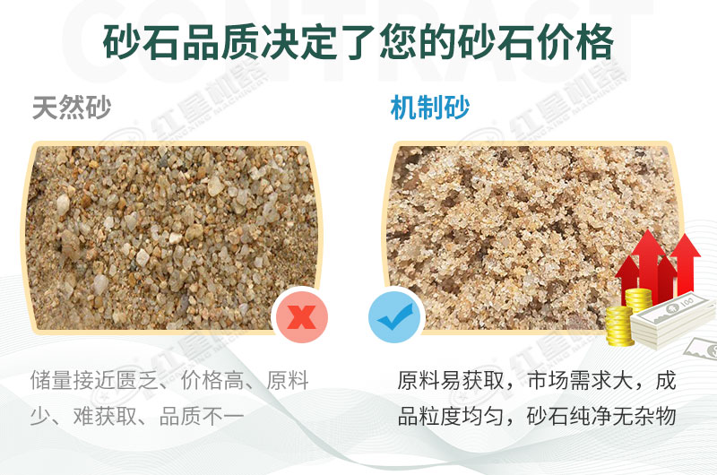 基建工程在疫情中迎來新機遇，砂石料生產(chǎn)線值得投資