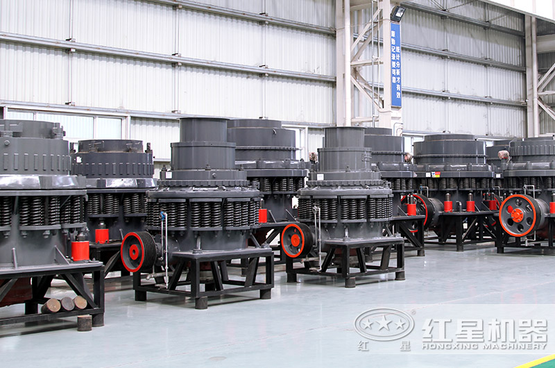 1750圓錐破碎機(jī)實(shí)拍圖片 1750圓錐破碎機(jī)實(shí)拍圖片