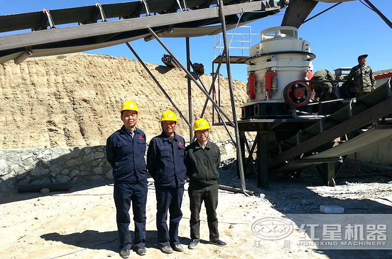 1400圓錐破碎機(jī)型號參數(shù)，廠家報(bào)價(jià)是多少？