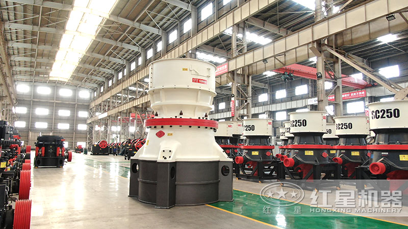 液壓圓錐破碎機(jī)價(jià)格多少，常見(jiàn)圓錐破型號(hào)有哪些