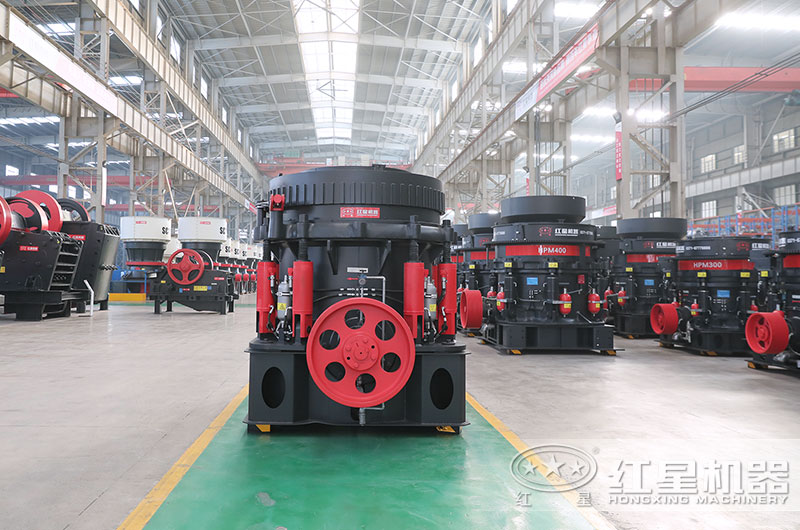 圓錐破碎機(jī)圖片 圓錐破碎機(jī)圖片